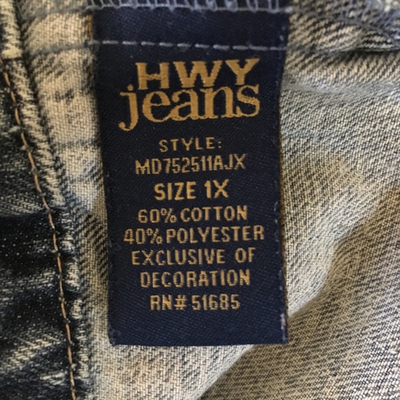 Highway Jeans cropped denim jacket - Picture 8 of 8